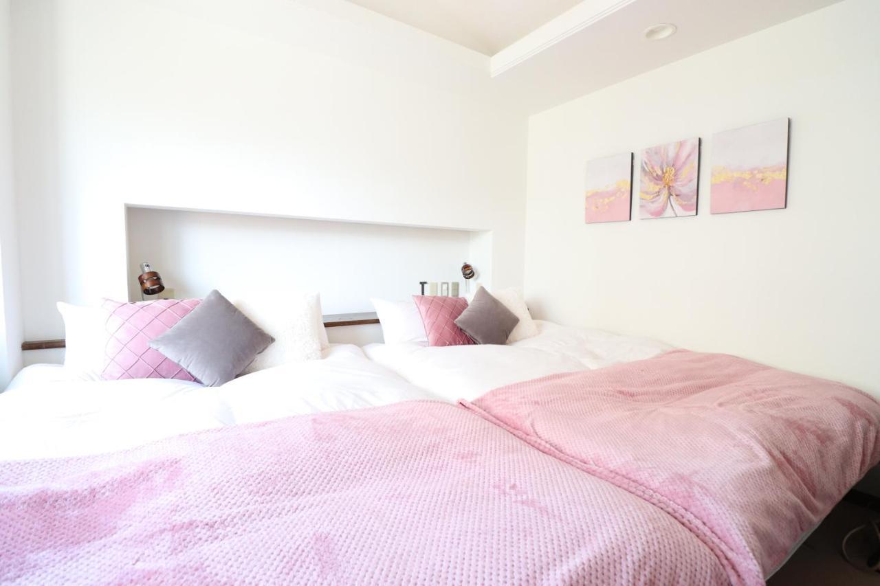 Nk Bld5F Sapporo 3Ldk 3Br 1 Floor 1 Room מראה חיצוני תמונה